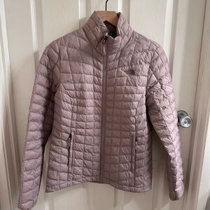 The NorthFace Primaloft Quilted Jacket - S